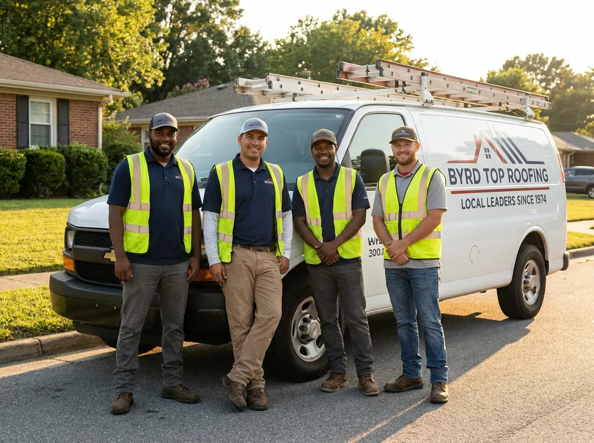Roofing company in Tracy City, TN